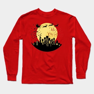 Merry Christmas Gift Long Sleeve T-Shirt